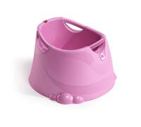 OKBABY Oplà - Baignoire Large pour Nouveau-né 12-36 Mois (25 kg), dans la Douche ou en Plein Air - Fuchsia