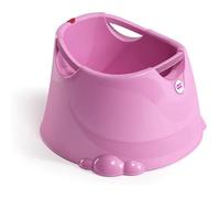 OKBABY Oplà - Baignoire Large pour Nouveau-né 12-36 Mois (25 kg), dans la Douche ou en Plein Air - Fuchsia