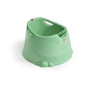 OKBABY Oplà - Baignoire Large pour Nouveau-né 12-36 Mois (25 kg), dans la Douche ou en Plein Air - Vert
