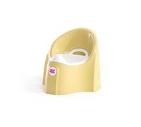 OKBABY Pasha - Pot pour Enfants, Assise Anatomique et Conteneur Amovible - Jaune