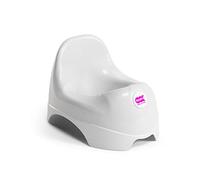 OKBABY Relax Pot Classique pour Enfants, Assise Anatomique, Blanc