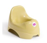 OKBABY Relax Pot Classique pour Enfants, Assise Anatomique, Orange
