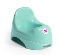 OKBABY Relax Pot Classique pour Enfants, Assise Anatomique, Turquoise