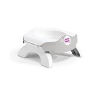 OKBABY Roady - Pot de Voyage Pliant pour Enfants, Devient un Réducteur de Toilette - Taupe 39052088 Gris