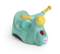 OKBABY Scooter Pot pour Enfants Vase en Forme de Moto Turquoise 1 Unité 38227288