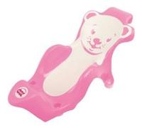 OKBABY Siege de bain Buddy - Rose vif