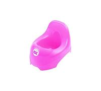 okbaby siege de toilette de voyage roady - rose vif