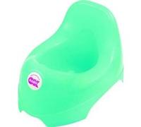 OKBABY Roady - Pot de Voyage Pliant pour Enfants, Devient un Réducteur de Toilette - Turquoise
