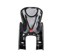 OKBABY Siège vélo pour bébé Ceinture de sécurité intégrée Noir/Gris 9-22 kg