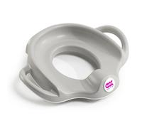 OKBABY Sofa - Réducteur de Toilette pour Enfants avec des Bords Antidérapants - Poignées Larges et Surélevées pour Stabilité Maximale - Gris 39262300