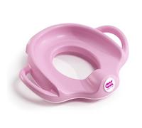 OKBABY Sofa - Réducteur de Toilette pour Enfants avec des Bords Antidérapants - Poignées Larges et Surélevées pour Stabilité Maximale - Rose 39261400