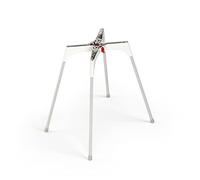 OKBABY Support de bain pour baignoire Bella - Pieds pliants, il prend peu de place - Pour le bain des nouveau-nés de 0 à 12 mois (Max 15 Kg)