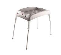OKBABY - Support en Plastique pour la Baignoire (15 kg), Compatible avec Onda et Onda Evolution, Gris