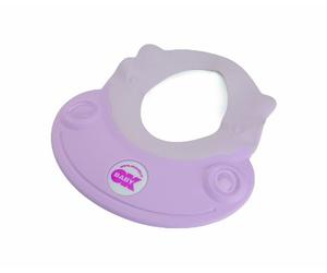 OkBaby Visière de Bain Hippo Rose