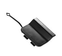 OKCELL pour Benz W204 2007-2014, Couvercle de Crochet de remorquage de Pare-Chocs arrière A2048856223 Couvercle de Crochet de remorquage de Pare-Chocs arrière de Voiture en Plastique Noir