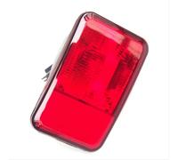 OKCELL pour J = eep Wrangler 2007-2018, 1Pcs Voiture Gauche Pare-Chocs arrière Lampe Brouillard feu arrière feu arrière 55078105AC