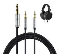 okcsc Double 3,5 4,4 mm pour casque Hifiman HE4XX HE-350 HE1000 HE-400i HE560