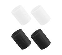 okcsc IEM Cable MMCX Pin Holder Protector for Shure SE215/315/425/535 Casque - Blanc