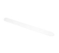 okdeals Moule de poinçonnage de ceinture - Outil de positionnement - Accessoire utile pour le travail du cuir - 1/5 pièces (25 mm-1 pièce)