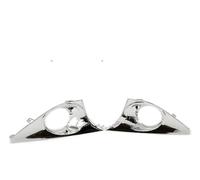 OKDJX Accessoires auto Cadre De Phare Antibrouillard Pour Pour Camry Pour V50 2012 2013 2014 2015 2016 2017 Cadres Voitures Couvercle Lumière