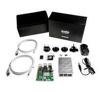 Okdo Single Board Computer - ROCK 4 Model C+ 4GB starter kit