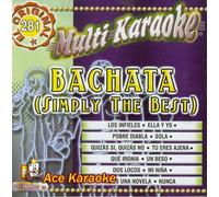 Oke-281 Bachata (Simply the Best) Karaoke