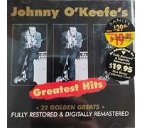 O'Keefe, Johnny - Greatest Hits