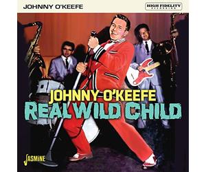 O'Keefe,Johnny - Real Wild Child