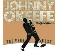 Johnny O'Keefe – Wild One: The Very Best Of – CD – Éd. standard – 25 titres (Import) – Warner Music