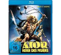 O'Keefe,Miles - Ator: Herr des Feuers [Blu-Ray] [Import]