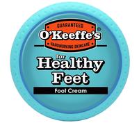 O'Keeffe's en Bonne Santé Pied Crème Craquage Split Peau Non Greasy 91g Cuve