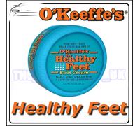 O'Keeffe's en Bonne Santé Pied Crème Libération Fissure Split Sec Fabriqué USA