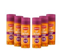 O'Keeffe's Lip Repair Cherry Lot de 6 baumes à lèvres 4,2 g