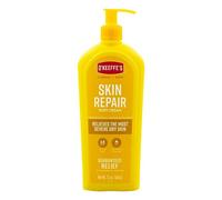 O'Keeffe's Lotion pour le corps Skin Repair : 12 oz. pump (blanc et or)