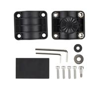 Okeeyseda 010-12676-15 Support d'arbre de Moteur de Pêche à la Traîne pour Panoptix LiveScope Lvs32 Noir