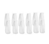 Okeeyseda 12 Paquets de Chaussettes Filtrantes, 200 MicromèTres, pour Aquarium/Aquarium Salin, éTang, pour Puisard/Trop-Plein