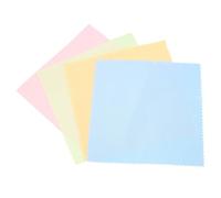 Okeeyseda 4 Chiffon de Nettoyage Optique en Microfibre DVD LCD Camera Lens Screen en Tissu Propre
