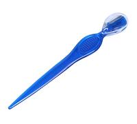 Okeeyseda 5 Pièces Mini Sourcils Trimmer Sauf Rasoirs de Rasage de Petite Taille Lame Femmes Soins Du Outils D'Épilation Maquillage Rasoir Couteau