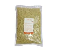 Okeeyseda 500 G de Grains de Cire à Épiler pour L'Épilation, Perles de Cire Épilatoire Entièrement Dures pour Machine à Chauffer la Cire, Style 9
