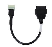Okeeyseda 6 à 16 Broches OBD2 Connecteurs Outils de Diagnostique Câbles D'Extension OBD Adaptateurs pour Moto SéRie Z