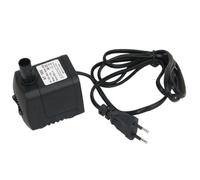Okeeyseda AC 220-240V 15W Eau Submersible Pompe d'aquarium Pompe de Bassin