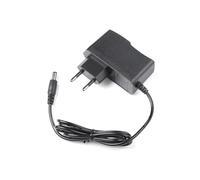 Okeeyseda Adaptateur d'alimentation 12 V Adaptateur d'alimentation CC de Remplacement Cordon de Chargeur CA vers Prise UE CC