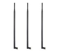 Okeeyseda Antenne WiFi 12DBI, Antenne WiFi Longue PortéE à Gain éLevé Double Bande 2.4G/5G avec Connecteur RPSMA pour RéSeau sans