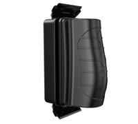 Okeeyseda Brosse Magnétique Flottante pour Aquarium, Grattoir à Algues pour Vitres et Accessoires D'Aquarium, Noire