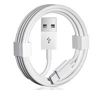 Okeeyseda Câble Carplay USB A vers USB C pour Carplay Câble USB C Câble de Chargeur de Voiture Câble de Remplacement 3FT