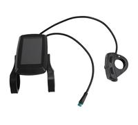 Okeeyseda Compteur LCD Ebike 80C Panneau de Contrôle Intelligent Affichage Panneau de Contrôle de Vitesse Instrument E-Bike Contrôleur de Vélo Électrique