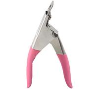 Okeeyseda Coupe-Ongles pour Ongles et Faux Ongles en Acrylique Facile à Utiliser Rose.