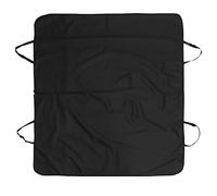 Okeeyseda Couverture De Siege pour Chien Animal De Compagnie Tapis De Protection Arriere Retour De Voiture SUV Van Couvertures De Siege De Voiture Chien (pour Petits Et Grands Chiens)