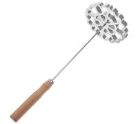Okeeyseda Cuisine Cuisson Cuisson Outils de Friture Machine à Rosettes Suédoise Timbale Rosettes Moule à avec Poignée