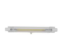 Okeeyseda Dimmable R7S LED COB 10W 118Mm LED Ampoules Remplacer LumiÈRe HalogÈNe Lampe-Cool Blanc 220V